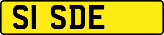 S1SDE