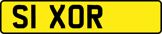 S1XOR