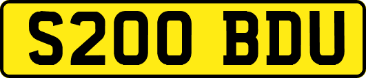 S200BDU