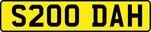 S200DAH