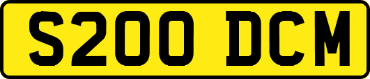 S200DCM