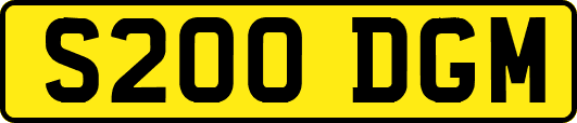 S200DGM