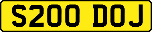 S200DOJ