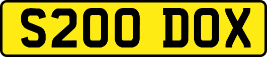 S200DOX