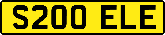 S200ELE