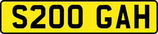 S200GAH