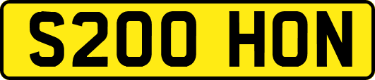 S200HON