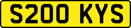 S200KYS