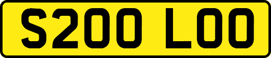 S200LOO