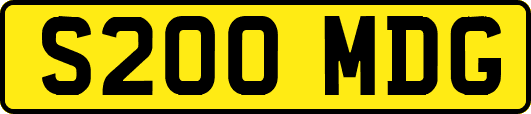 S200MDG