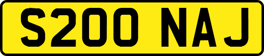 S200NAJ