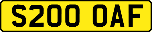 S200OAF