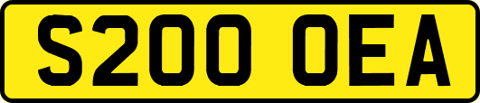 S200OEA