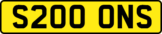S200ONS
