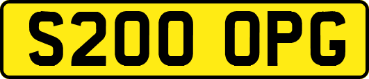 S200OPG