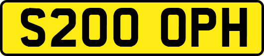 S200OPH