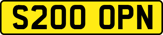 S200OPN