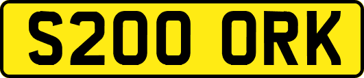 S200ORK