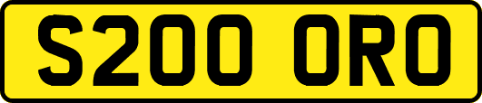S200ORO