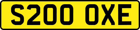 S200OXE