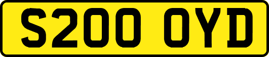 S200OYD