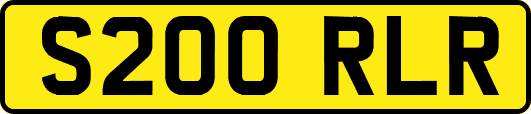 S200RLR