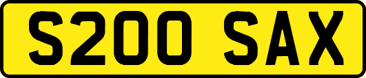 S200SAX