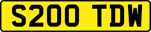 S200TDW