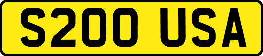 S200USA