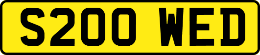 S200WED