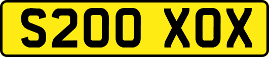 S200XOX