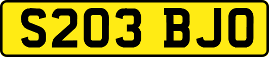S203BJO