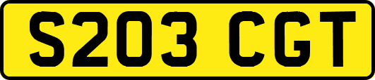 S203CGT