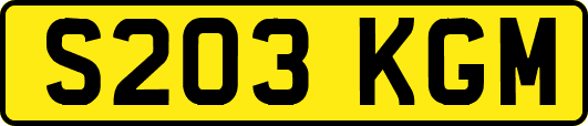 S203KGM