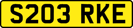 S203RKE