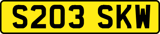 S203SKW