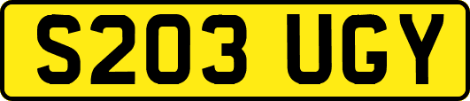 S203UGY
