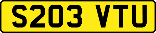 S203VTU