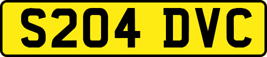 S204DVC