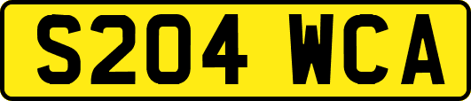 S204WCA