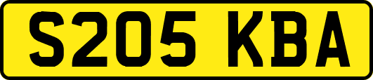 S205KBA