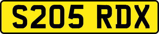 S205RDX