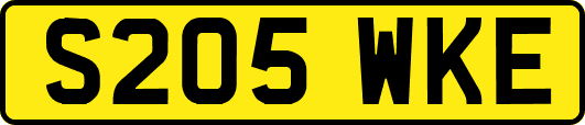 S205WKE