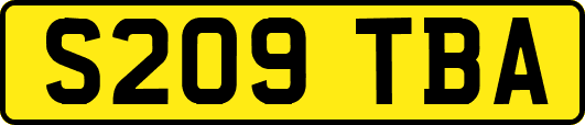 S209TBA