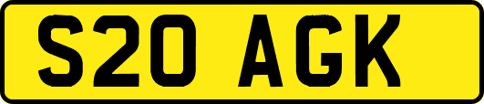 S20AGK