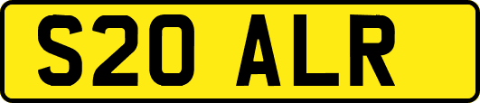 S20ALR