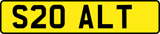 S20ALT