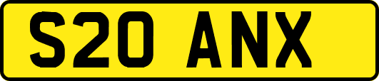 S20ANX