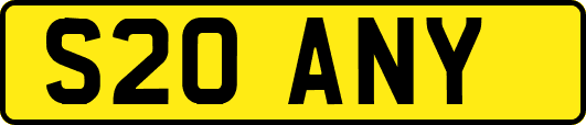 S20ANY