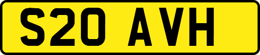 S20AVH